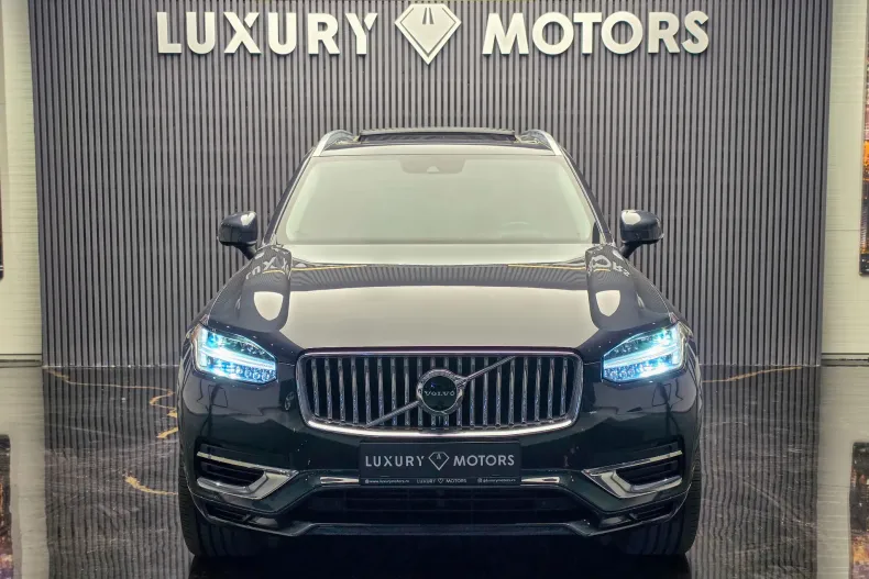 Volvo XC90 din 2021 cu 139.500 km - oferta VOL217985 - foto 13