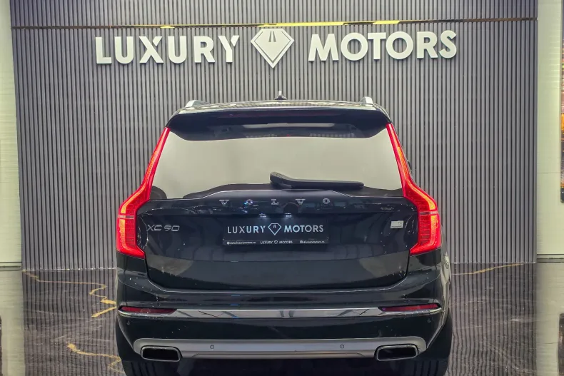 Volvo XC90 din 2021 cu 139.500 km - oferta VOL217985 - foto 14