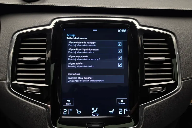 Volvo XC90 din 2021 cu 139.500 km - oferta VOL217985 - foto 16