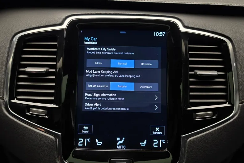 Volvo XC90 din 2021 cu 139.500 km - oferta VOL217985 - foto 17