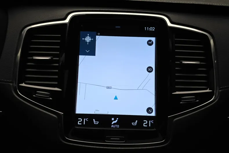 Volvo XC90 din 2021 cu 139.500 km - oferta VOL217985 - foto 20