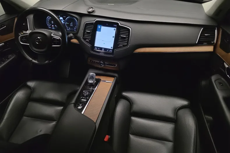 Volvo XC90 din 2021 cu 139.500 km - oferta VOL217985 - foto 27
