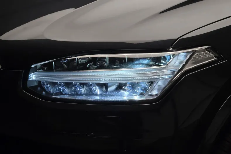 Volvo XC90 din 2021 cu 139.500 km - oferta VOL217985 - foto 32