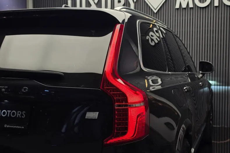 Volvo XC90 din 2021 cu 139.500 km - oferta VOL217985 - foto 33