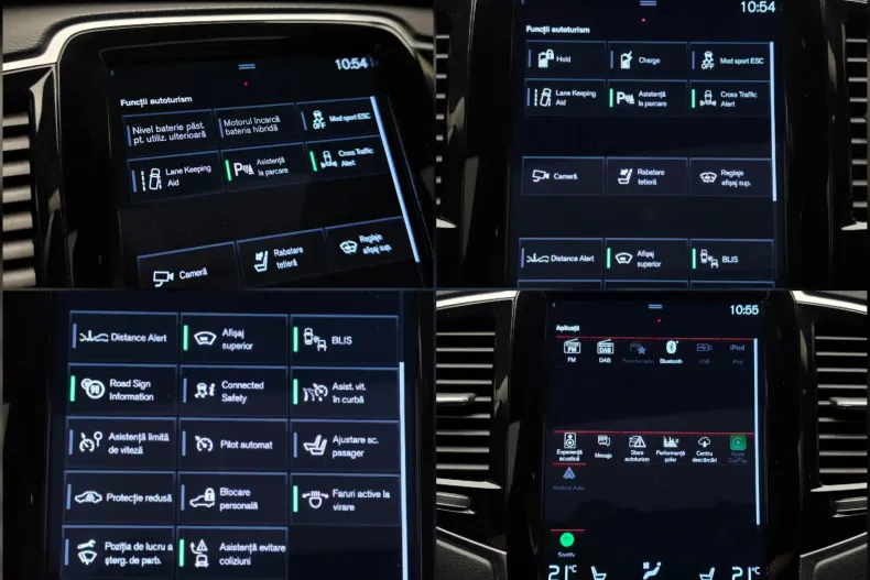 Volvo XC90 din 2021 cu 139.500 km - oferta VOL217985 - foto 39