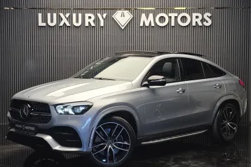 Mercedes-Benz GLE Coupe din 2022 - oferta MER217986