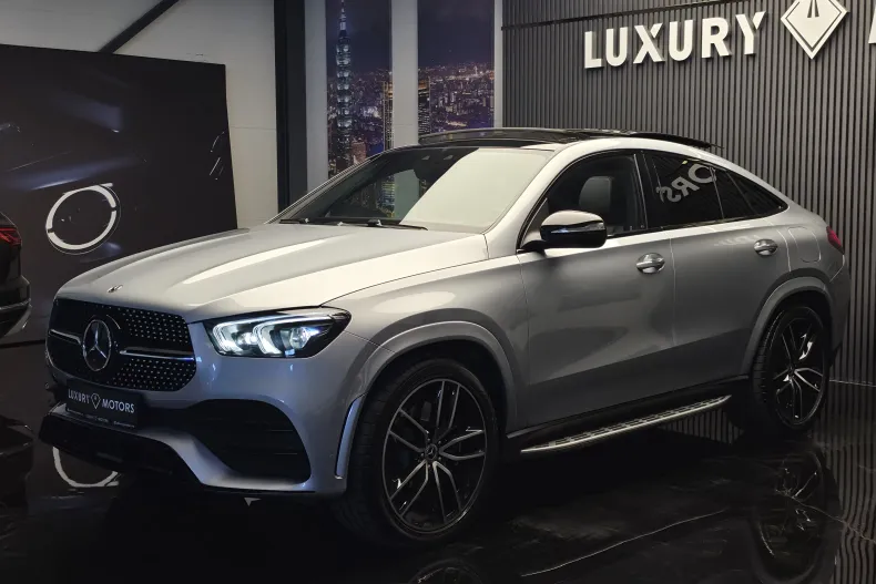 Mercedes-Benz GLE Coupe (Clasa GLE) din 2022 cu 101.500 km - oferta MER217986 - foto 2