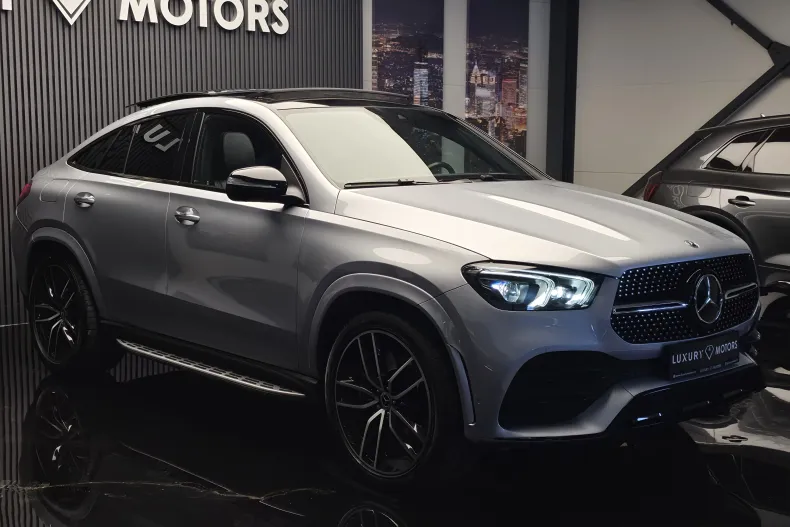 Mercedes-Benz GLE Coupe (Clasa GLE) din 2022 cu 101.500 km - oferta MER217986 - foto 3