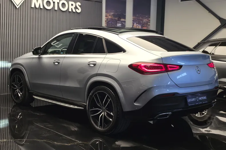 Mercedes-Benz GLE Coupe (Clasa GLE) din 2022 cu 101.500 km - oferta MER217986 - foto 5
