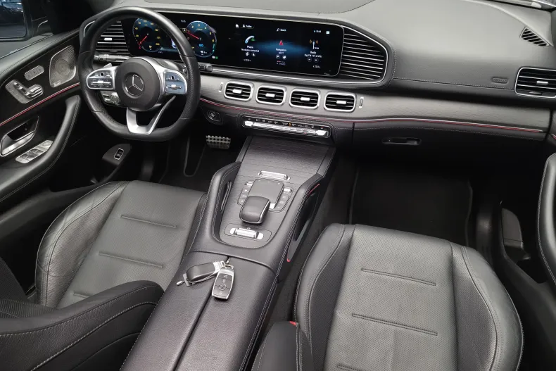 Mercedes-Benz GLE Coupe (Clasa GLE) din 2022 cu 101.500 km - oferta MER217986 - foto 6