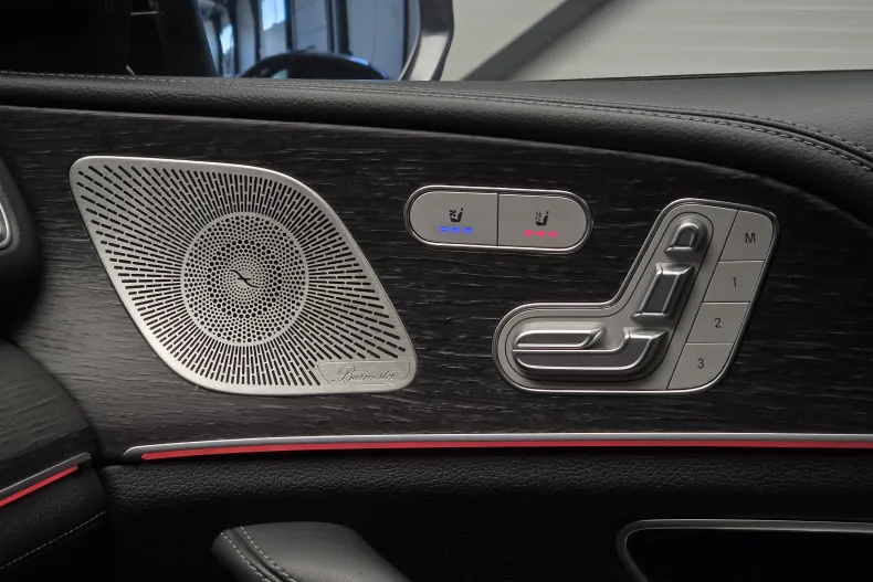 Mercedes-Benz GLE Coupe (Clasa GLE) din 2022 cu 101.500 km - oferta MER217986 - foto 16