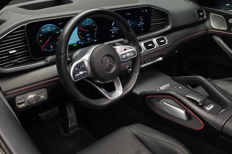 Mercedes-Benz GLE Coupe (Clasa GLE) din 2022 cu 101.500 km - oferta MER217986 - foto 22