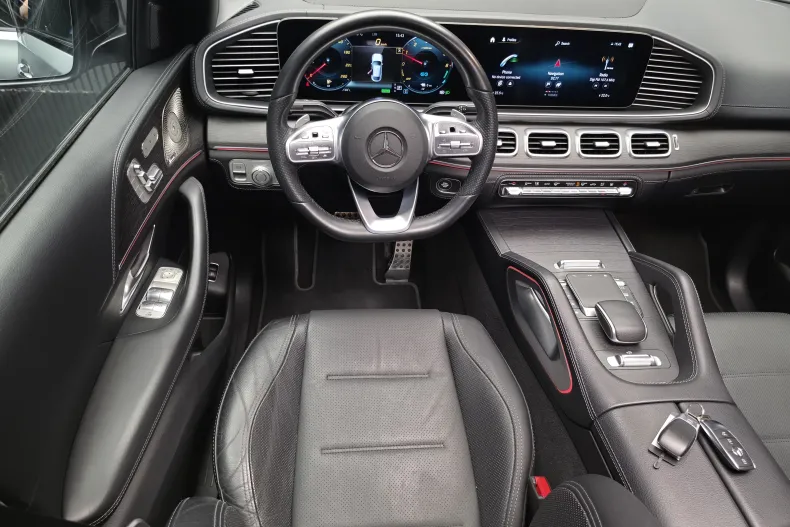 Mercedes-Benz GLE Coupe (Clasa GLE) din 2022 cu 101.500 km - oferta MER217986 - foto 25