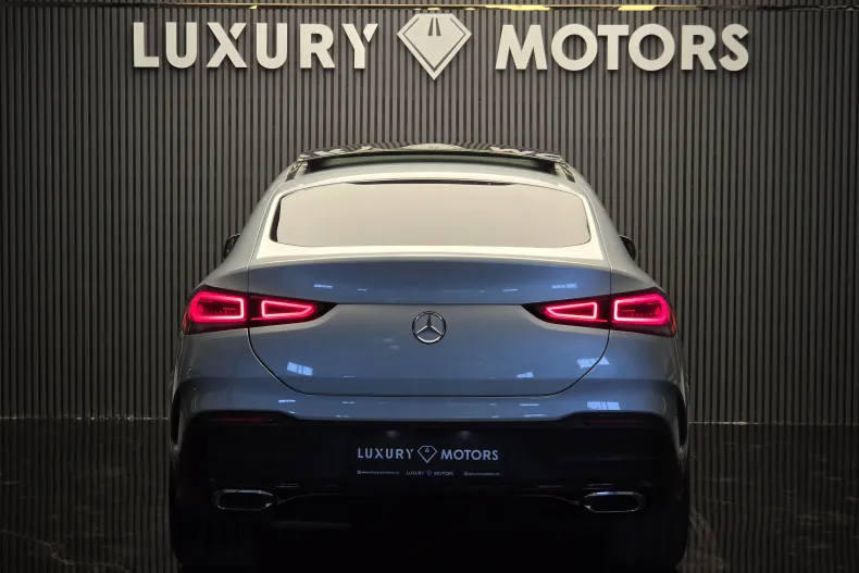 Mercedes-Benz GLE Coupe (Clasa GLE) din 2022 cu 101.500 km - oferta MER217986 - foto 34