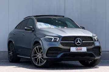 Mercedes-Benz GLE Coupe din 2022 - oferta MER217987