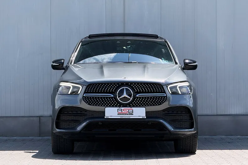 Mercedes-Benz GLE Coupe (Clasa GLE) din 2022 cu 67.895 km - oferta MER217987 - foto 2