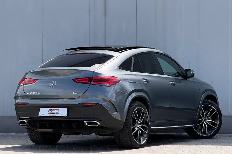Mercedes-Benz GLE Coupe (Clasa GLE) din 2022 cu 67.895 km - oferta MER217987 - foto 6
