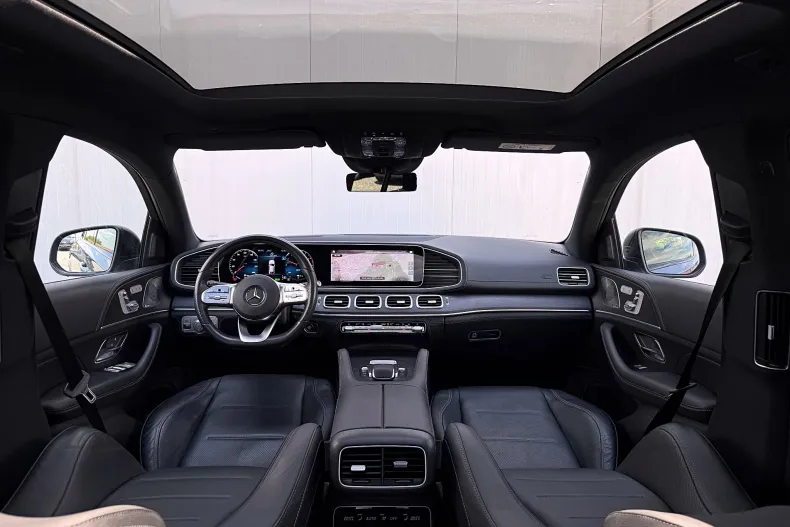 Mercedes-Benz GLE Coupe (Clasa GLE) din 2022 cu 67.895 km - oferta MER217987 - foto 7