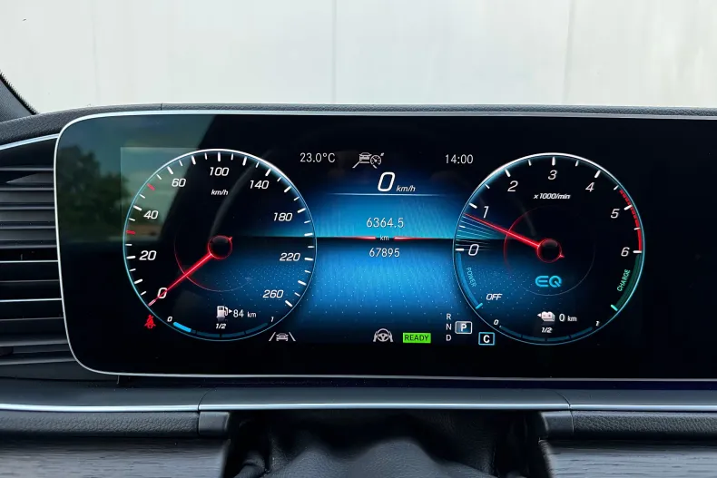 Mercedes-Benz GLE Coupe (Clasa GLE) din 2022 cu 67.895 km - oferta MER217987 - foto 8