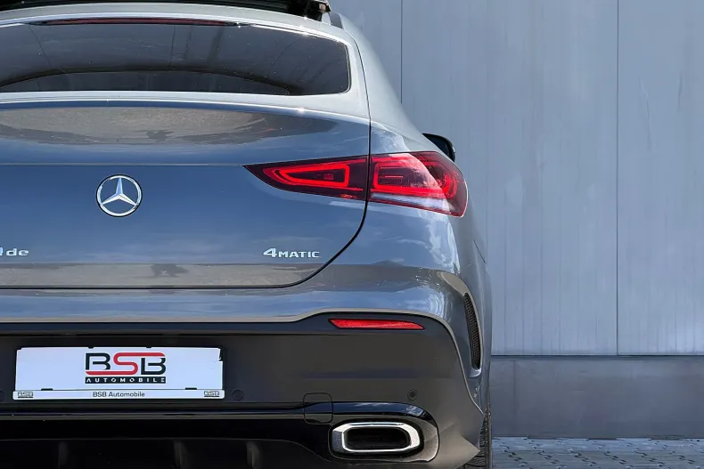 Mercedes-Benz GLE Coupe (Clasa GLE) din 2022 cu 67.895 km - oferta MER217987 - foto 12