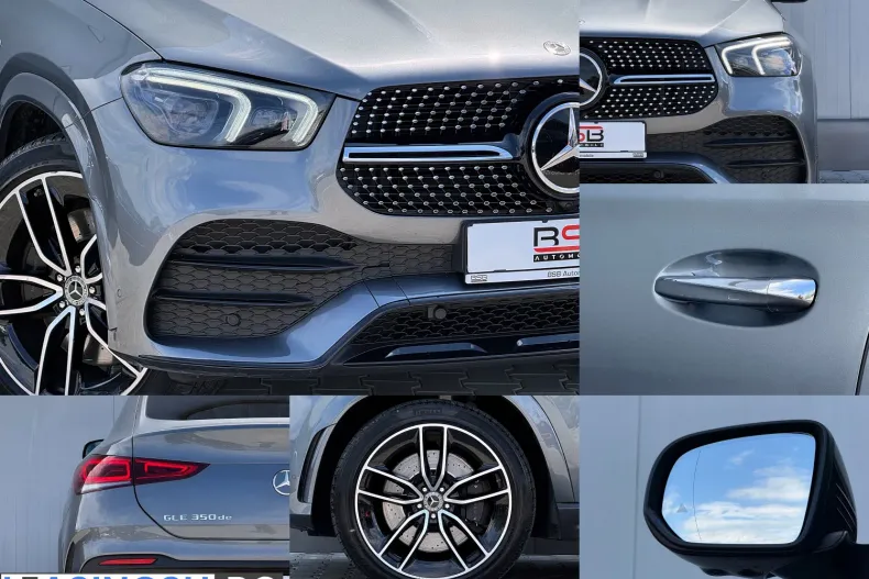 Mercedes-Benz GLE Coupe (Clasa GLE) din 2022 cu 67.895 km - oferta MER217987 - foto 14