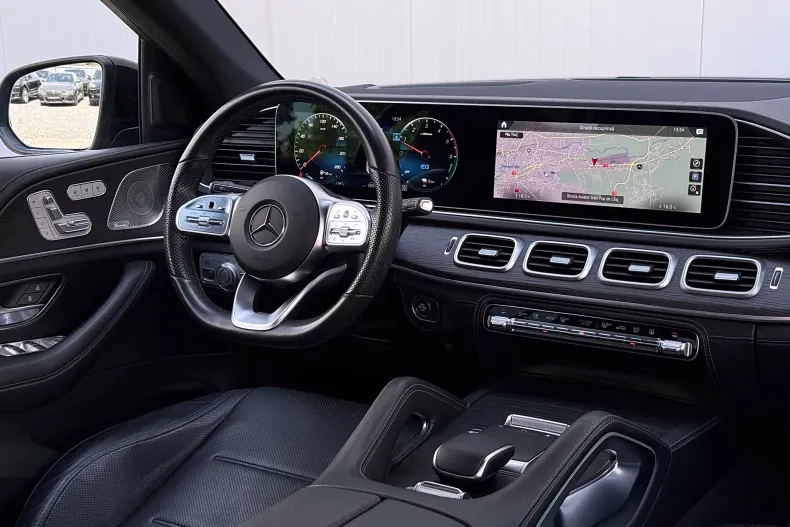 Mercedes-Benz GLE Coupe (Clasa GLE) din 2022 cu 67.895 km - oferta MER217987 - foto 19