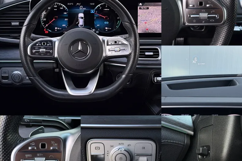 Mercedes-Benz GLE Coupe (Clasa GLE) din 2022 cu 67.895 km - oferta MER217987 - foto 20