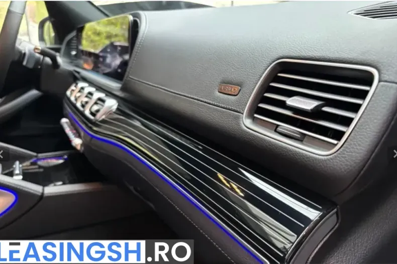 Mercedes-Benz GLE (Clasa GLE) din 2023 cu 12.138 km - oferta MER217988 - foto 10