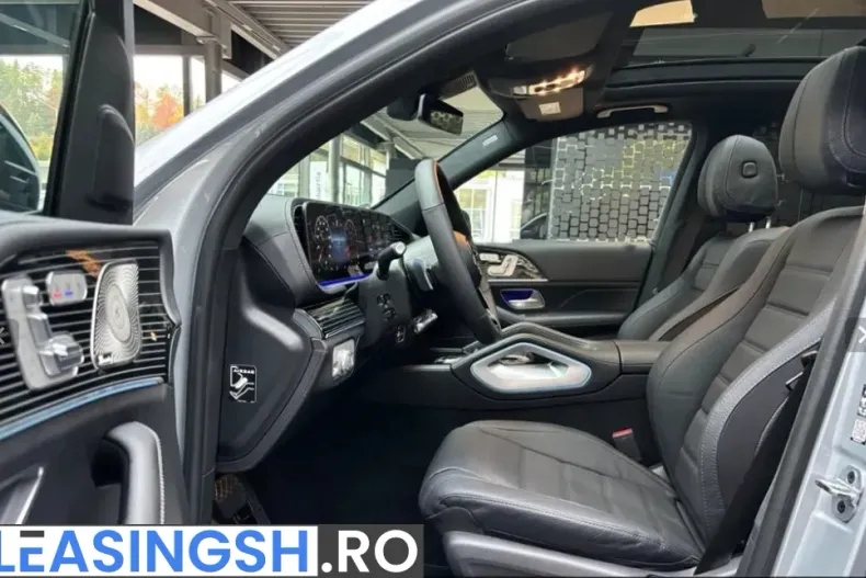 Mercedes-Benz GLE (Clasa GLE) din 2023 cu 12.138 km - oferta MER217988 - foto 16