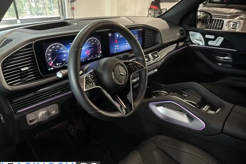 Mercedes-Benz GLE (Clasa GLE) din 2023 cu 12.138 km - oferta MER217988 - foto 19
