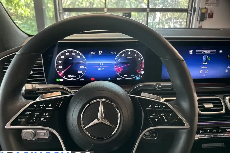 Mercedes-Benz GLE (Clasa GLE) din 2023 cu 12.138 km - oferta MER217988 - foto 20