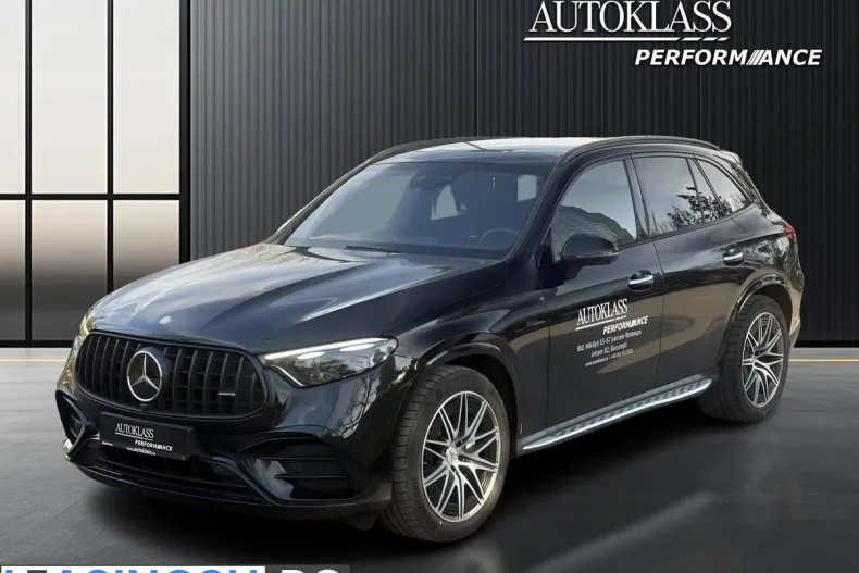 Mercedes-Benz GLC (Clasa GLC) din 2024 cu 7.054 km - oferta MER217989 - foto 1