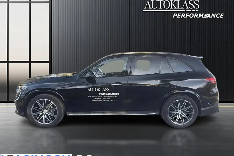 Mercedes-Benz GLC (Clasa GLC) din 2024 cu 7.054 km - oferta MER217989 - foto 2