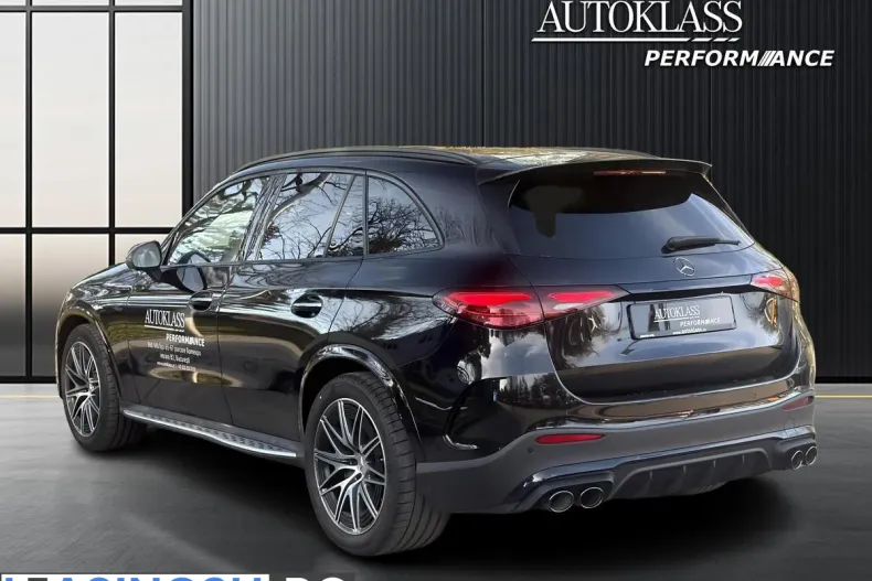 Mercedes-Benz GLC (Clasa GLC) din 2024 cu 7.054 km - oferta MER217989 - foto 3