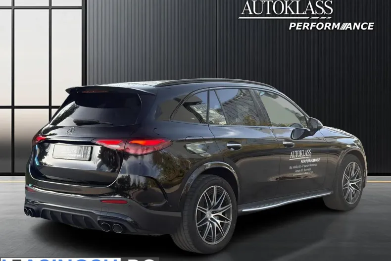 Mercedes-Benz GLC (Clasa GLC) din 2024 cu 7.054 km - oferta MER217989 - foto 5