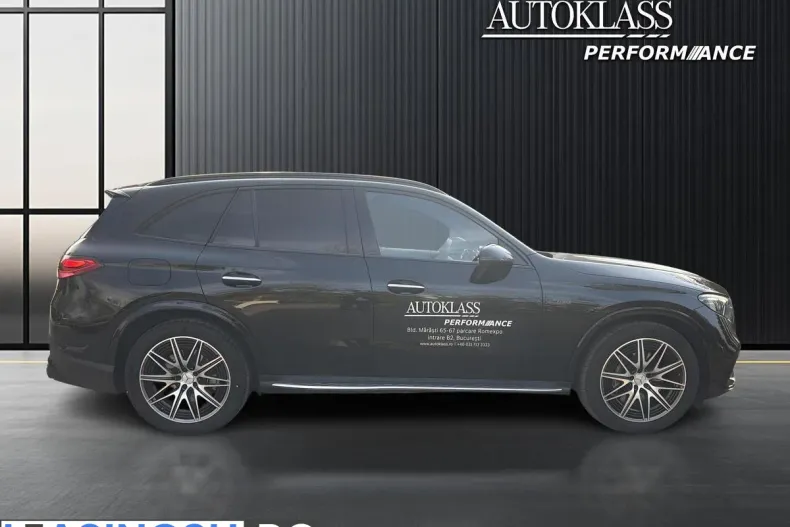 Mercedes-Benz GLC (Clasa GLC) din 2024 cu 7.054 km - oferta MER217989 - foto 6