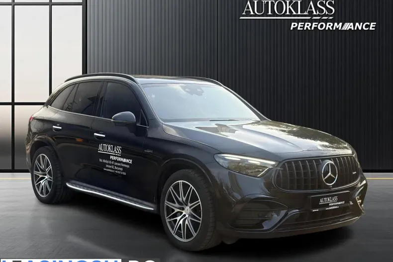 Mercedes-Benz GLC (Clasa GLC) din 2024 cu 7.054 km - oferta MER217989 - foto 7