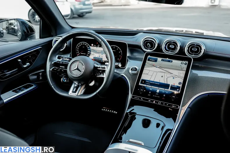 Mercedes-Benz GLC (Clasa GLC) din 2024 cu 7.054 km - oferta MER217989 - foto 18