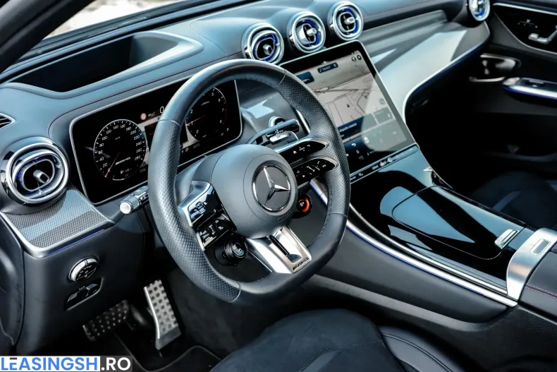 Mercedes-Benz GLC (Clasa GLC) din 2024 cu 7.054 km - oferta MER217989 - foto 22