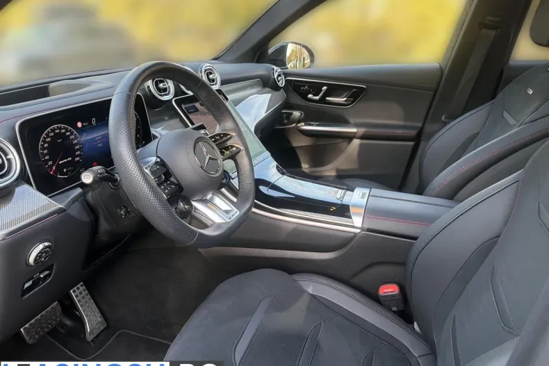 Mercedes-Benz GLC (Clasa GLC) din 2024 cu 7.054 km - oferta MER217989 - foto 26