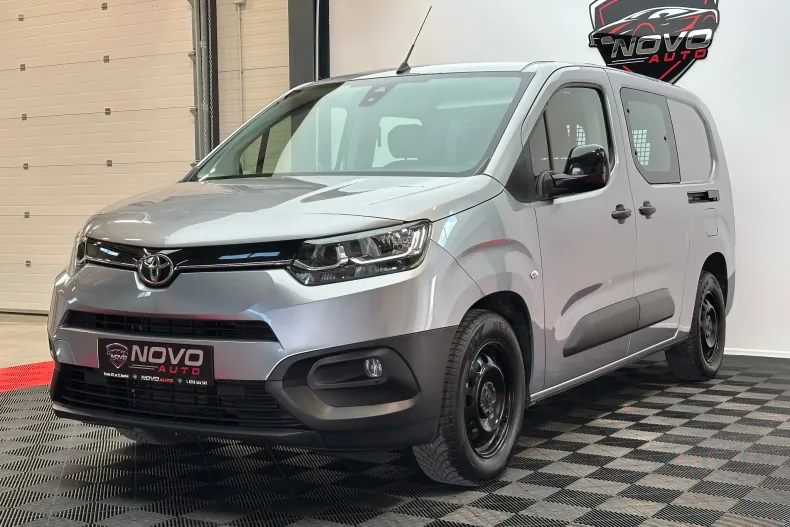 Toyota Proace din 2023 cu 149.417 km - oferta TOY217992 - foto 1