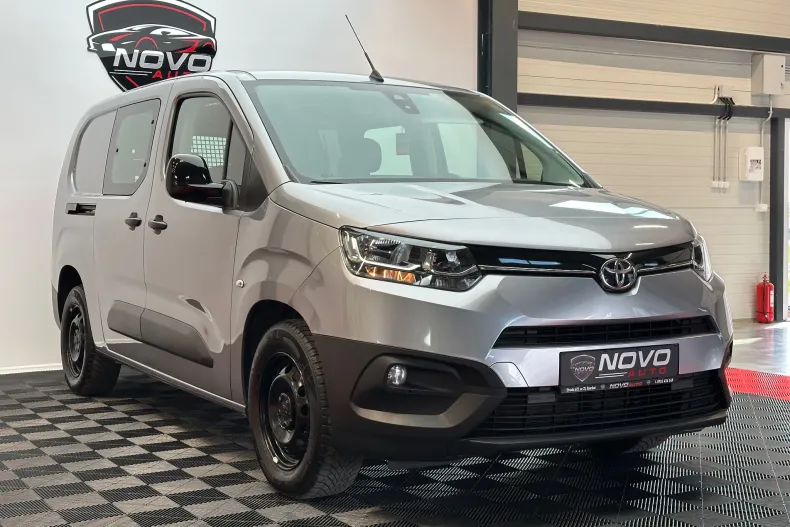 Toyota Proace din 2023 cu 149.417 km - oferta TOY217992 - foto 2