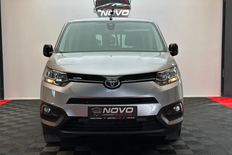 Toyota Proace din 2023 cu 149.417 km - oferta TOY217992 - foto 3