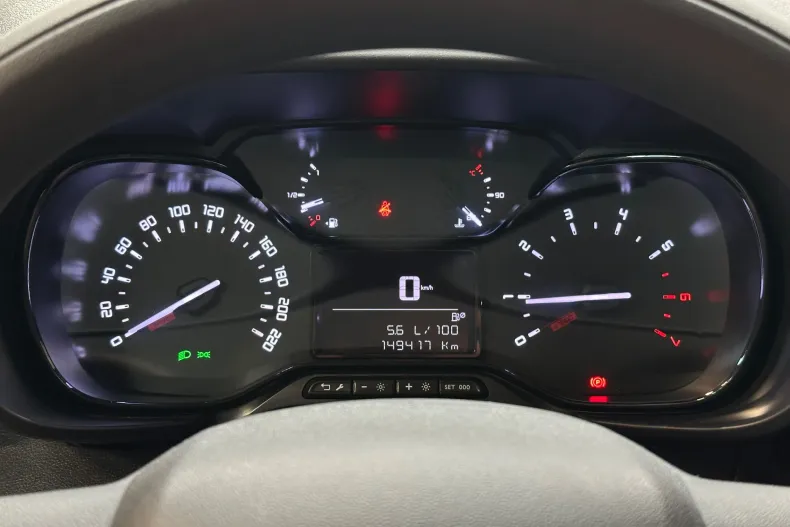 Toyota Proace din 2023 cu 149.417 km - oferta TOY217992 - foto 8
