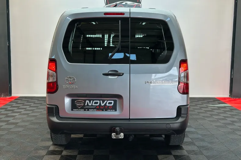 Toyota Proace din 2023 cu 149.417 km - oferta TOY217992 - foto 34