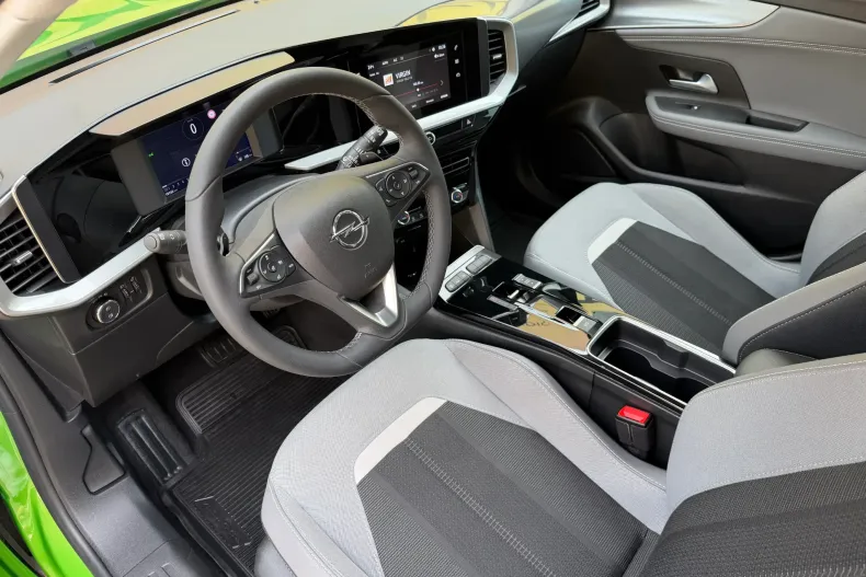 Opel Mokka din 2024 cu 10.000 km - oferta OPE217994 - foto 2