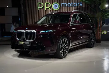 BMW X7 din 2023 - oferta BMW217995