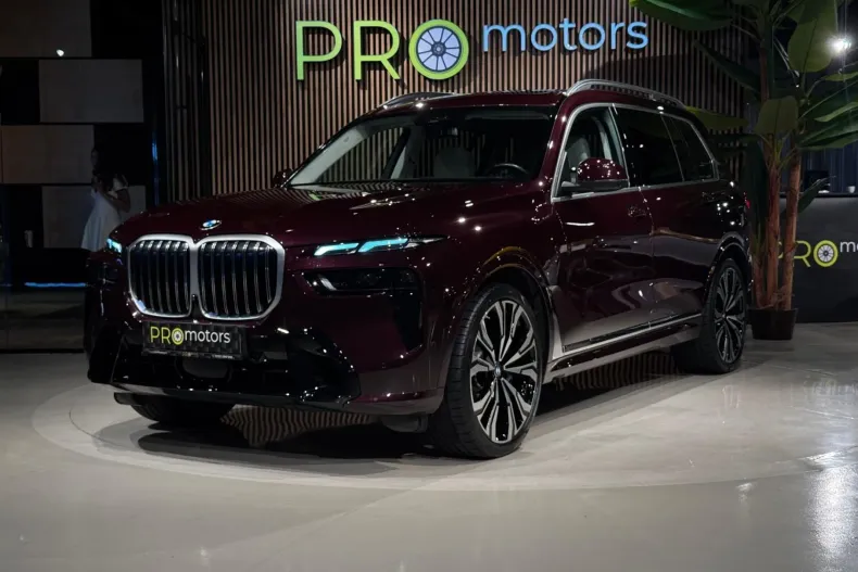 BMW X7 (Seria X) din 2023 cu 92.500 km - oferta BMW217995 - foto 1