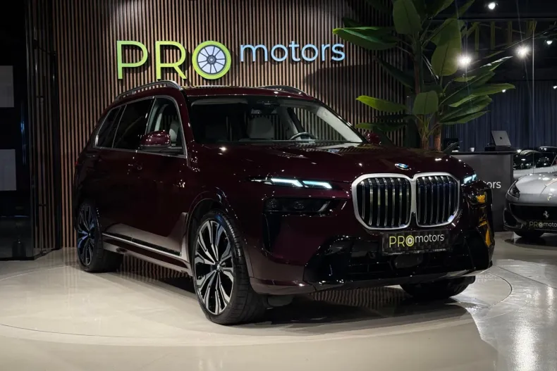 BMW X7 (Seria X) din 2023 cu 92.500 km - oferta BMW217995 - foto 2