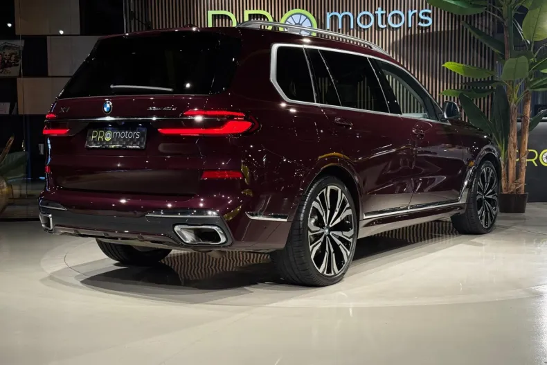 BMW X7 (Seria X) din 2023 cu 92.500 km - oferta BMW217995 - foto 3